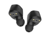 Sennheiser CX True Wireless Passive Noise Cancelling Earbuds Black