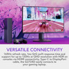 Dell G2724D 27" Gaming Monitor IPS LED QHD 165Hz 2560x1440 1ms HDR  