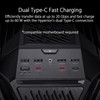 ASUS ROG Hyperion GR701 Tempered Glass Tower Gaming PC Case - Black