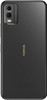 Nokia C32 Charcoal 128GB/6GB Unlocked Android Smartphone