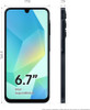 Samsung Galaxy A16 5G Black 128GB Google Android Smart Phone