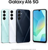 Samsung Galaxy A16 5G Black 128GB Google Android Smart Phone