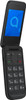 Alcatel 2057 Volcano Black Dual SIM 2.4" Unlocked Mobile Phone