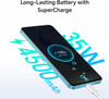 Honor 90 Lite 6.7" 8GB / 256GB Unlocked Android Smart Phone Midnight Black