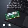 Integral 16GB RAM DDR4 SODIMM CL15 Laptop Memory IN4V16GNDLRX