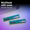 Crucial 8GB Desktop RAM Memory DDR4 UDIMM 3200MHz CT8G4DFRA32A.M8FE