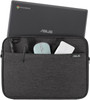 Asus AS1200 Grey 11.6" Protective Laptop Sleeve – image 2