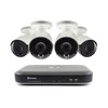 Swann DVR8-4980 8 Channel 5MP DVR with 4x Thermal 5MP Cameras HD CCTV Kit
