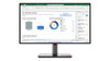 Lenovo ThinkVision P27q-30 27" 2560 x 1440 QHD IPS HDMI 2.1 DisplayPort Monitor