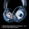 SteelSeries Arctis Nova 5 Wireless - Gaming Headset for PC, PS4/5, Switch
