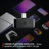 SteelSeries Arctis Nova 5 Wireless - Gaming Headset for PC, PS4/5, Switch