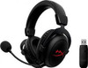 HP HyperX Cloud Core Wireless Headphones with Microphone Black