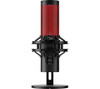 Hyperx Quadcast 2 Gaming Microphone USB C with LED Lighting