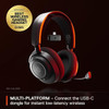 Steelseries Arctis Nova 7 Wireless Gaming Headphones PC/PS4/PS5/ Switch/Mobile
