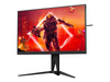 AOC AGON AG325QZN/EU 31.5'' 240Hz LED Gaming Monitor - QHD 2560x1440 - HDR