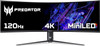 Acer 57” Predator Z57 DUHD 120Hz MiniLED Freesync Curved Gaming Monitor
