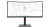 ThinkVision T34w-30 34" Curved UWQHD USB-C Monitor