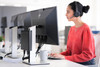 HP E24 G4 23.8" Monitor IPS Full HD HDMI DisplayPort with HP Eye Ease
