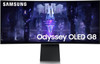 Samsung Odyssey G8 Curved OLED 34" UWQHD Gaming Monitor 0.1ms, 175Hz, HDMI 2.1