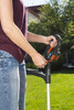 Gardena Battery Trimmer SmallCut Li-23R Ready To Use Set 9822-28 Strimmer – image 3
