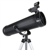 CELESTRON 114AZ-SR Reflector Telescope - Black