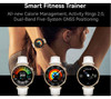 Huawei Watch GT4 41mm - White Smartwatch 55020BJB