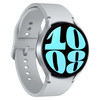 Samsung Galaxy Watch 6 Bluetooth with Bixby - Silver 44 mm Smartwatch