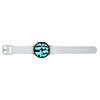 Samsung Galaxy Watch 6 Bluetooth with Bixby - Silver 44 mm Smartwatch