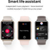 Huawei Watch Fit 2 Active Smart Watch - Sakura Pink Large
