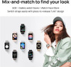 Huawei Watch Fit 2 Active Smart Watch - Sakura Pink Large