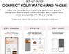 Huawei Watch Fit 2 Active Smart Watch - Sakura Pink Large