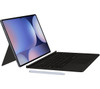 Samsung AI Book Cover Keyboard Trackpad Folio Case for S10 Ultra + S9 Ultra – image 3