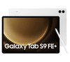 Samsung Galaxy Tab S9 FE+ 12.4" 128GB Tablet - Silver