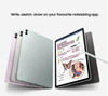 Samsung Galaxy Tab S9 FE+ 12.4" 128GB Tablet - Silver