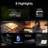 Honor MagicPad2 12.3" OLED 12GB 256GB WiFi Google Android Tablet Black