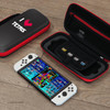 Nintendo Switch Tetris Eva Hard Shell Case I love Tetris Heart  – image 4
