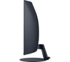 Samsung 27" FHD 1920 x 1080p 75Hz Curved LED Monitor With Audio LC27T50FDUXEN