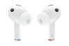 Samsung Galaxy Buds3 Pro Wireless Bluetooth ANC Noise-Cancelling Earbuds White – image 2