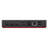 Lenovo ThinkPad Universal USB-C Dock with 90w Power Adapter,11 Ports