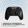 SteelSeries Stratus+ Bluetooth Wireless Gaming Controller for Windows & Android