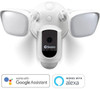 Swann CCTV Floodlight Security System SWIFI-FLOCAM2W-EU