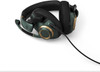 EPOS H6PRO Closed Acoustic Gaming Headset - Racing Green (PC/Console)