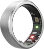 RingConn Gen 1 Smart Ring Activity Sleep Tracker Size 13 Silver