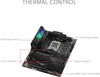 ASUS ROG Strix X670E-F Gaming WiFi ATX Motherboard - AM5, DDR5, PCIe 5.0