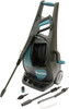 Makita HW132/2 2100W 140 Bar High Pressure Washer Car Patio Cleaner