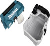Makita DVC750LZ 18V LXT Brushless L-Class Wet/Dry Dust Extractor Vacuum