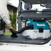 Makita DVC750LZ 18V LXT Brushless L-Class Wet/Dry Dust Extractor Vacuum