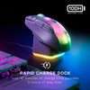 Turtle Beach Kone XP Air – Wireless Customizable Ergonomic RGB Gaming Mouse