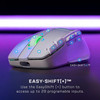 Turtle Beach Kone XP Air – Wireless Customizable Ergonomic RGB Gaming Mouse