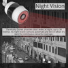 EZVIZ C3S WiFi Smart Home, 1080P Outdoor Security IP Camera, 30m Night Vision